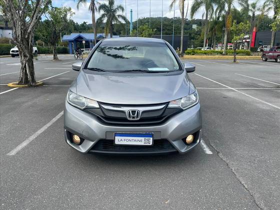HONDA FIT 1.5 LX 16V FLEX 4P AUTOMÁTICO HONDA FIT 1.5 LX 16V FLEX 4P AUTOMÁTICO
